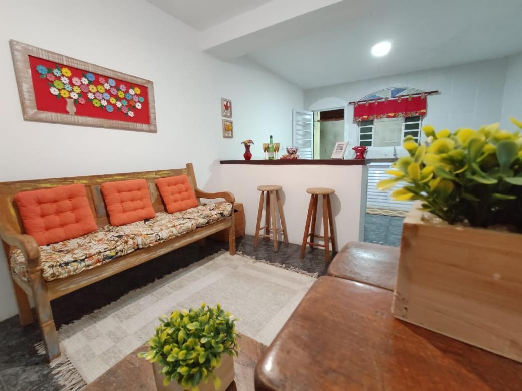 Chale Da Ana - Ilhabela Villa ภายนอก รูปภาพ