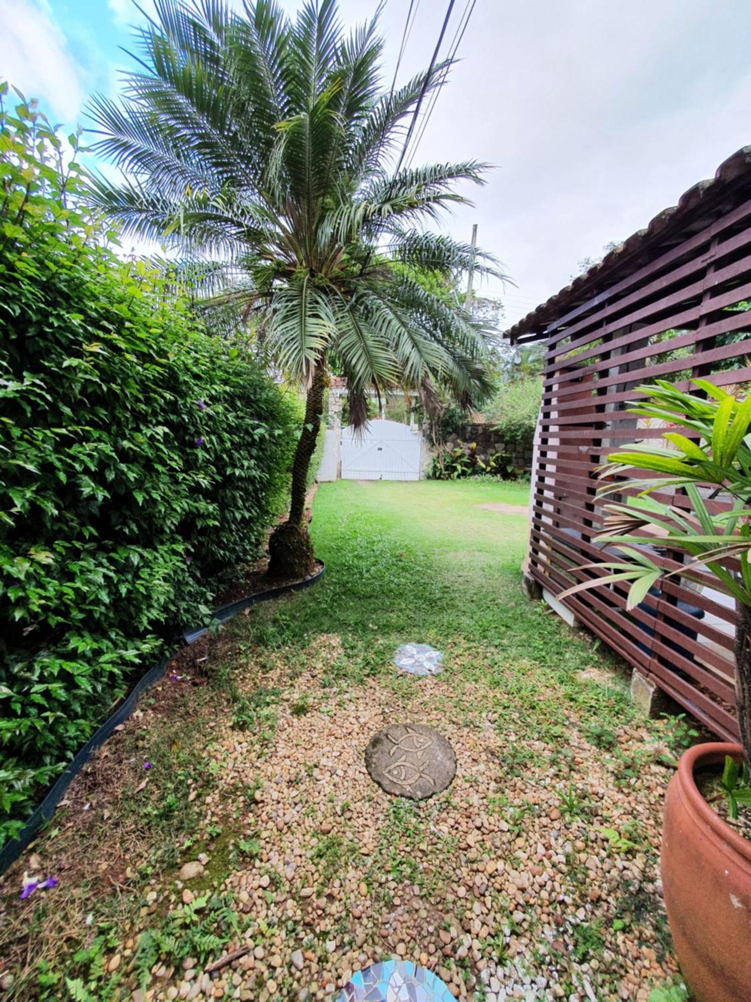 Chale Da Ana - Ilhabela Villa ภายนอก รูปภาพ